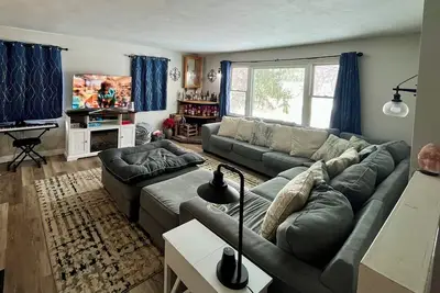 Image de Charming 3-bedroom house with Hot Tub