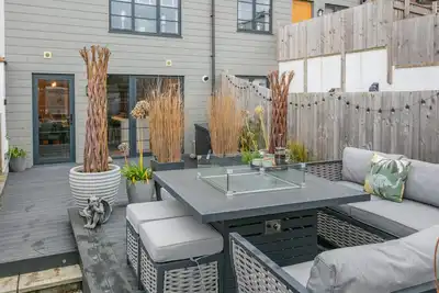 Image de Thorncliffe Mews - Trois Chambres Maison, Couchages 6