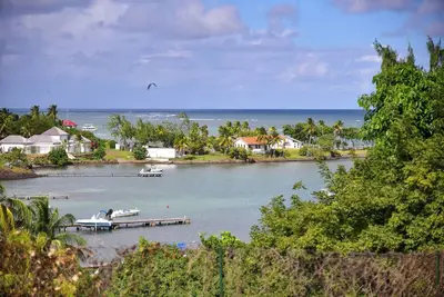 Image de Villa au bord de mer\nCap Est\nLe François