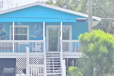 Image de Little Gasparilla Island a 2-bedroom cottage wth WiFi and Ac on a private island