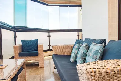 Image de Asturias Beach Apartment with Sea View