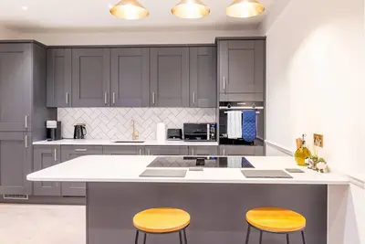 Image de Modern Luxe 3Bed 3Bath with additional Flex Space | Great London Location