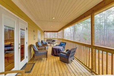 Image de Oconee Lake House w/ Private Dock
