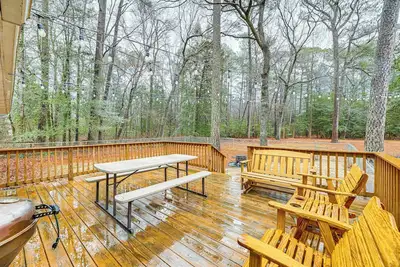 Image de 6 Mi to Salisbury: Forest-View Sanctuary!