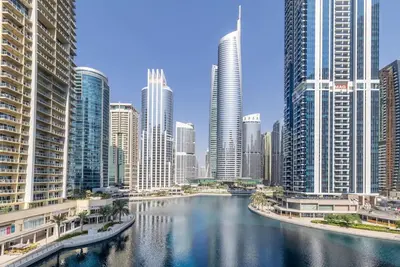 Image de Stunning Skyline Lakeview Apartment