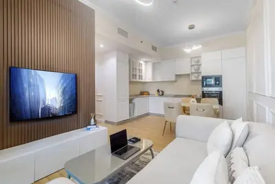Image de Luxurious 2br in Marina w Stunning Views
