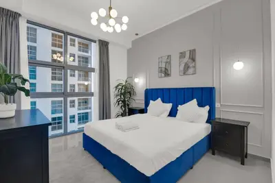 Image de Stylish Apartment in Dubai Marina