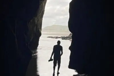 Tranquility in Muriwai