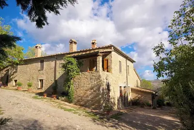 Image de Ancient villa with private pool and garden in Val D'Orcia, Unesco heritage site