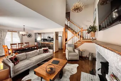 Image de Spacious 3-bedroom condo in Jay