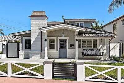 Image de Perfect Family Beach Getaway - Sunny Sw San Clemente! Steps from T-Street Beach!