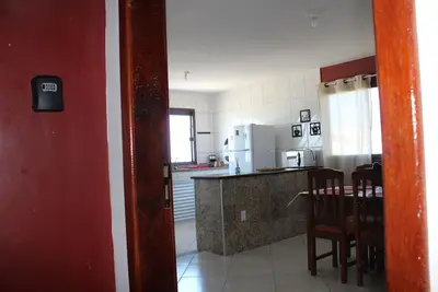 Image de Charming 1-bedroom apartment in Maricá with WiFi access