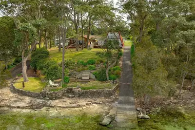 Image de Jado on the Lake- House Jervis Bay