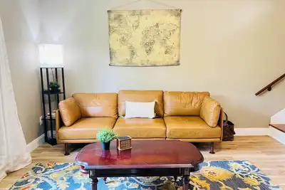 Image de Culinary Kitchen, 65” Tv, Pet friendly, WiFi, Quiet, Convenient, CoveredParking