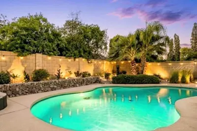Image de Spacious 5-bedroom house with WiFi, Ac in fantastic Scottsdale