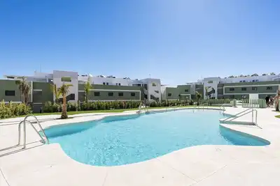 Image de Gian | Apartment with sauna in Mijas
