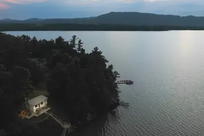 Image de The Tacklebox on Lake Champlain, Sauna & Hot Tub