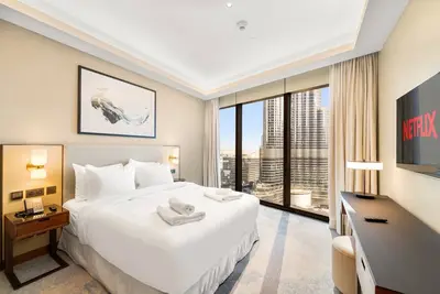 Image de Incredible 2bd at Address Dubai Opera