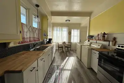 Image de Charming 2-bedroom house in welcoming Klamath Falls with WiFi, Ac
