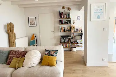 Image de Un hâvre de confort pour vos vacances sur la côte landaise