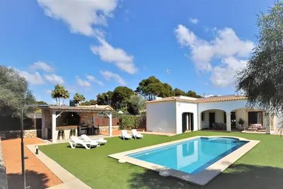 Image de Villa 'Monica' avec piscine privée, Wi-Fi et climatisation