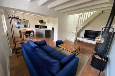 Image de La Petite Maison - Location de vacances à Charly