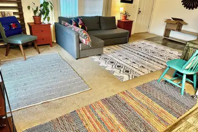 Image de Perfect month long rental\/ Downtown Cabana in White Salmon