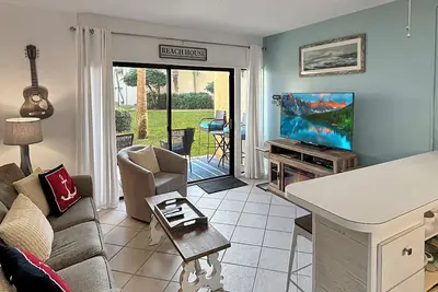 Image de Charming First Floor 1-bedroom condo in Serene Silver Dunes