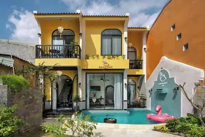 Charming 3-bedroom villa in Central Hoi An