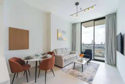 Image de Smart living I High speed wi-fi I City view