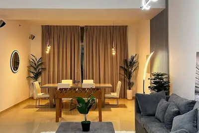 Image de Marina view-Beach access-Huge apartment in Marina