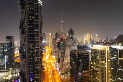Image de Best Burj Khalifa view in Best location