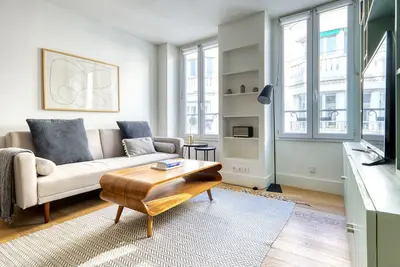 Image de Blueground | Montorgueil, nr Chatelet-Les Halles