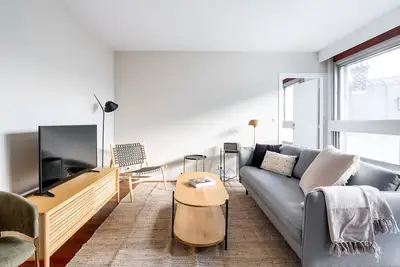 Image de Blueground | Saint Germain, furnished, concierge