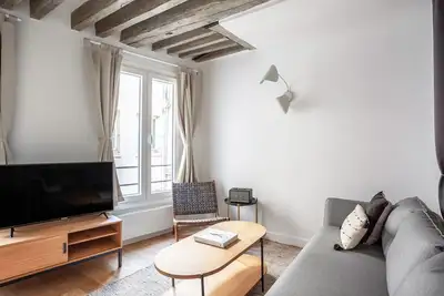 Image de Blueground | Le Marais, nr Rue de Bretagne