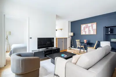 Image de Blueground | Madeleine, furnished, near opera