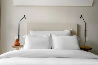 Image de Cozy and spacious duplex with security for your family - Renata EdifĂcios