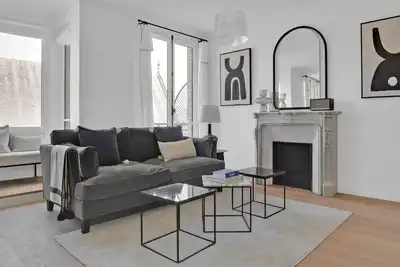 Image de Blueground | Le Marais, furnished & equipped