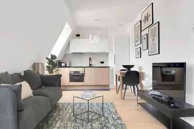 Image de Blueground | Le Marais, centrally located