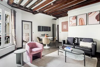 Image de Blueground | Le Marais, elev, nr rue de Bretagne