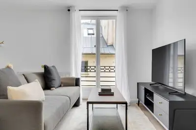 Image de Blueground | Saint Germain des Prés, furnished