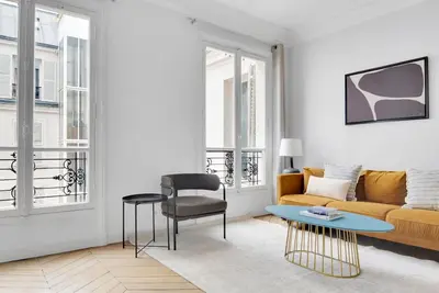 Image de Blueground | George V, concierge nr Champs Elysées