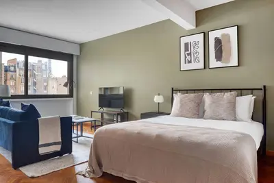 Image de Blueground | Passy, furnished, nr Seine