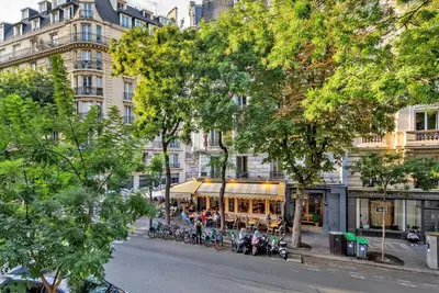 Image de Blueground | Lamarck-Caulaincourt, move-in-ready