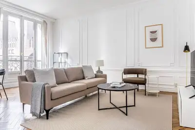 Image de Blueground | Porte de Champerret, elev, nr Neuilly