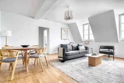 Image de Blueground | Batignolles, furnished, elevator