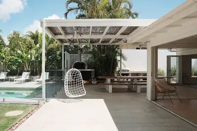 Image de Grounds of Cabarita - Entire home in Cabarita Beach, Australia