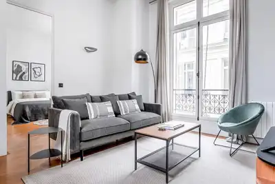 Image de Blueground | Monceau/Villiers, concierge, nr shops