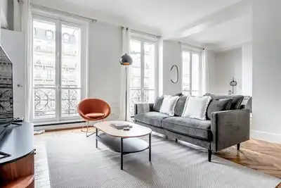 Image de Blueground | Arc de Triomphe, nr Elysées Palace