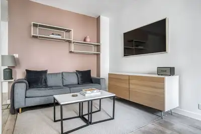 Image de Blueground | Trocadero, furnished, nr Eiffel Tower
